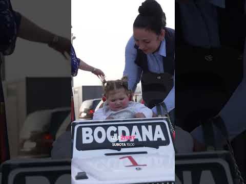 Ćerka im napunila jednu godinu, a oni 58 i 70.