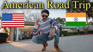 Let’s explore America | American Road Trip | Indian vlogger | Cinematic Hindi Vlog | Rohan Virdi