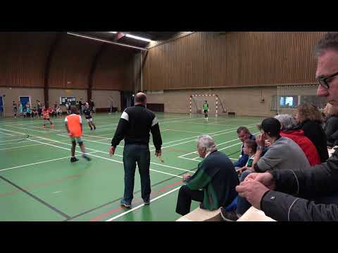 VV Geldrop zaalvoetbal JO13 2019 C2268