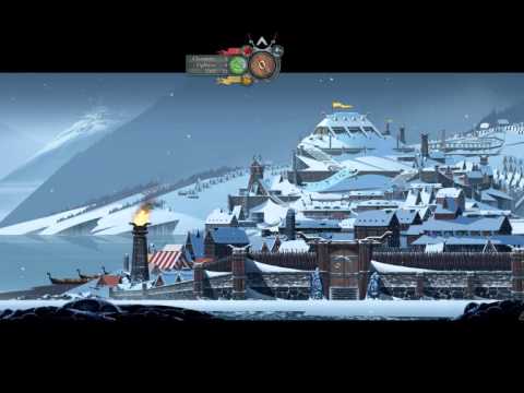 The Banner Saga (Hard) Part 1