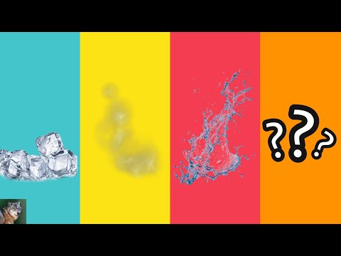 Czwarty stan skupienia wody | Chemia: Przebudzenie wiedzy