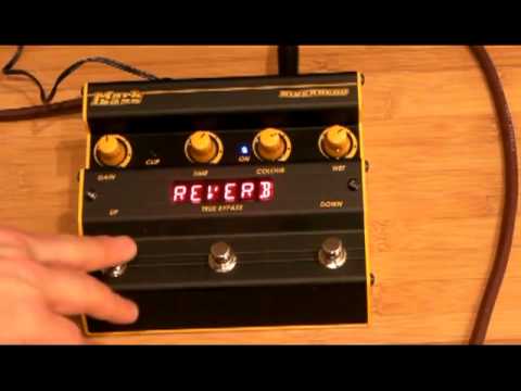 Markbass Riverbero pedal