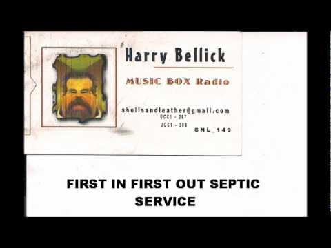 HARRY BELLICK FAT POSSUM RECORDS PROMO