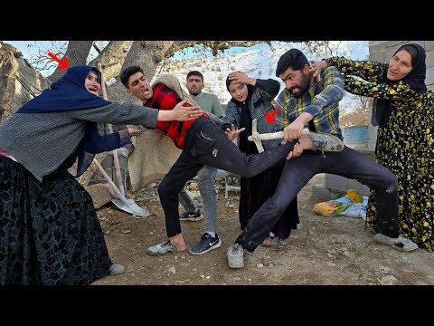 Breaking: Moslem Took Abolfazl Hostage in the Mountains! Elnaz and Masoud on the Path to Divorce!