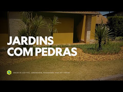 GARDENS WITH STONE: HOW TO USE THEM HARMONIOUSLY 🌿💎