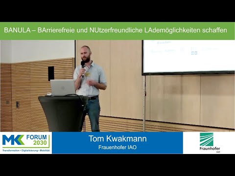 BANULA – Das Durchleitungsmodell der E-Mobilität | Tom Kwakman | MKK FORUM 2030