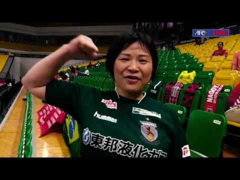Die-hard Nagoya Oceans fan, Miyuki Wada, on being a loyal supporter for her favourite club