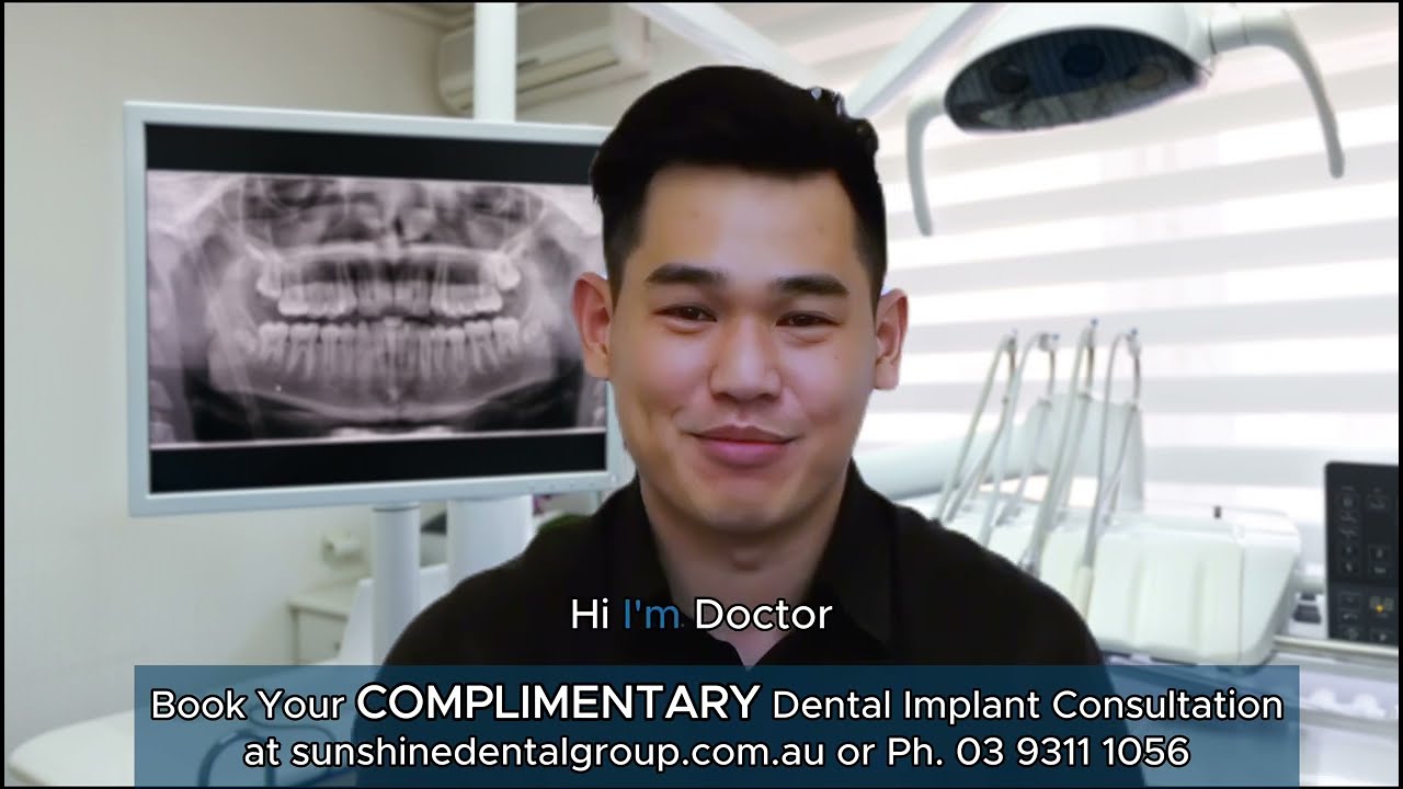Dental Implants with Dr Joshua Wong