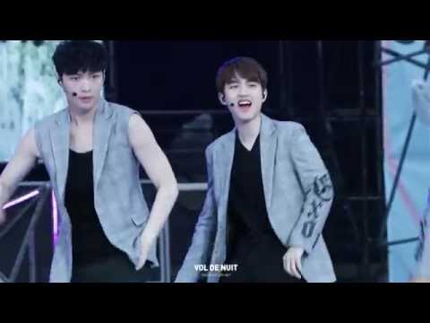 140815 SMT GROWL D.O. EDIT ver.