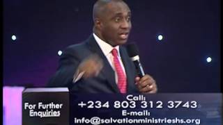 David Ibiyeomie - NO COMPROMISE PART 3