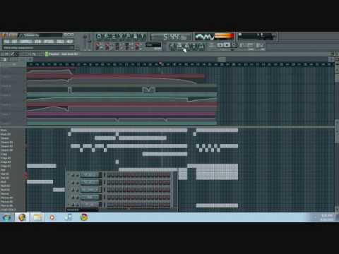 NEW Best Electro House Music 2010 (Fruity Loops)