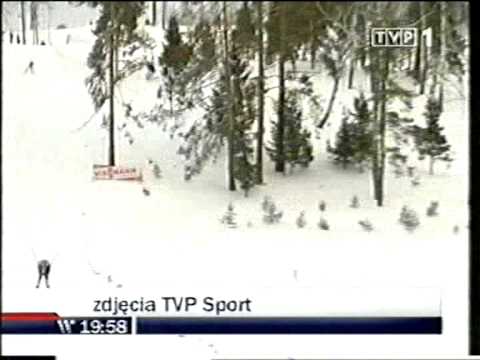 PŚ w biegach Rybińsk 06.02.2011 - relacja