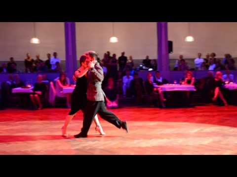 Tangofestival KA 2016, Max van de Voorde & Solange Acosta, 2 of 4