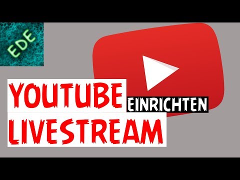 SETTING UP A YOUTUBE LIVESTREAM MADE EASY | HOW TO SET UP A LIVESTREAM ON YOUTUBE