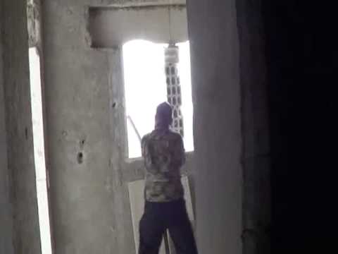 اشتباكات بين لواء طارق بن زياد ولواء فرسان الفرات كتيبة أبو أيوب الأنصاري وقوات النظام في سد تشرين