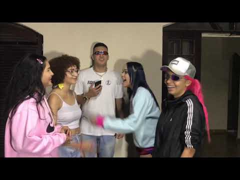 ( DESAFIO ) MC LYA e ALINE MC x JHENY e MIRELA | SEMIFINAL | 83ª RESENHA CENTRAL