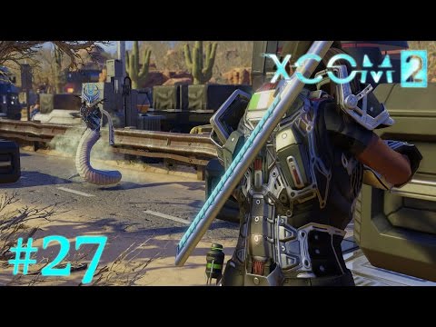 XCOM 2 - #27 - Operation Damned Flame