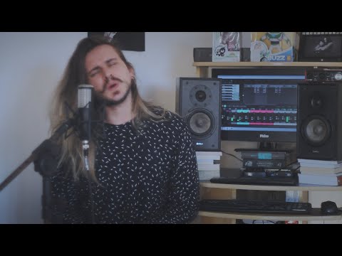 CAIO WEBER - Vou Morrer Sozinho (Cover)