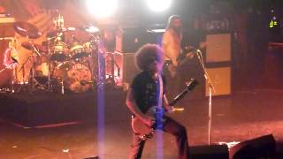 Mastodon - Ember City - live @ The Paramount