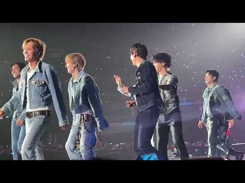 220903 - Super Junior - Everyday & Wonderboy | Super Show 9 in Singapore