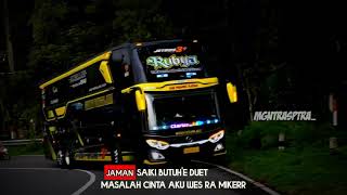Download lagu STORY WA BUS STJ RUBYA mp3