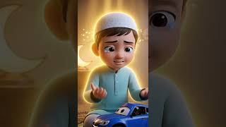 Download lagu Little Boy Recites Wa Qāla Rabbukumu Ud‘ūnī Astajib Lakum After Breaking Toy | Beautiful Ayah #allah mp3