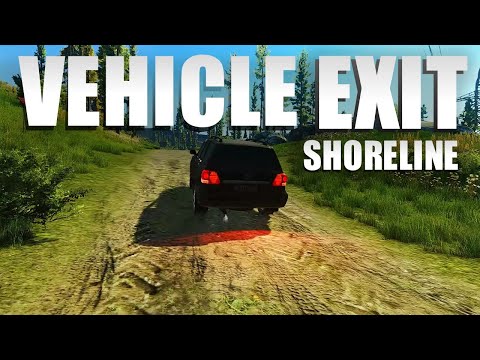 Road to North  V-Ex Extract Shoreline New Vehicle Exit Location in Escape From Tarkov