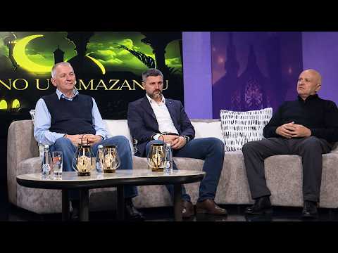 ZAJEDNO U RAMAZANU – BUŽIM (Centralni ramazanski program)