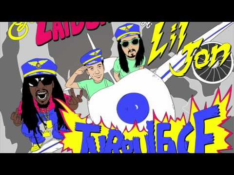 Steve Aoki, Lil Jon, Laidback Luke - Turbulence (Original Mix) FULL HD
