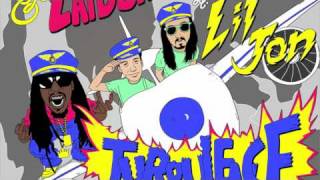 Steve Aoki, Lil Jon, Laidback Luke - Turbulence (Original Mix) FULL HD