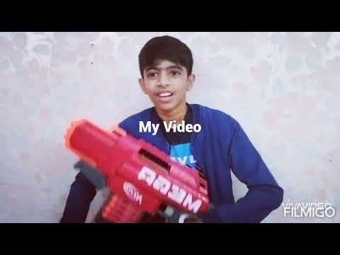 Nerf Mega Motostryke Demo shot