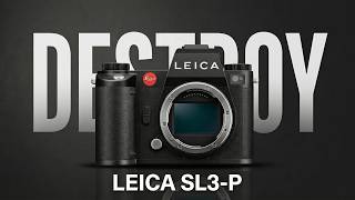 Leica SL3P Will DESTROY the Premium Mirrorless Market!