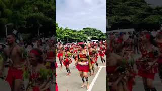 Trobrian Island, Milinebay Province. #png #traditional #dance
