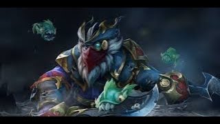 Riki Position 3 Offlane- Replay analysis #56!  [Dota 2- 7.27d]