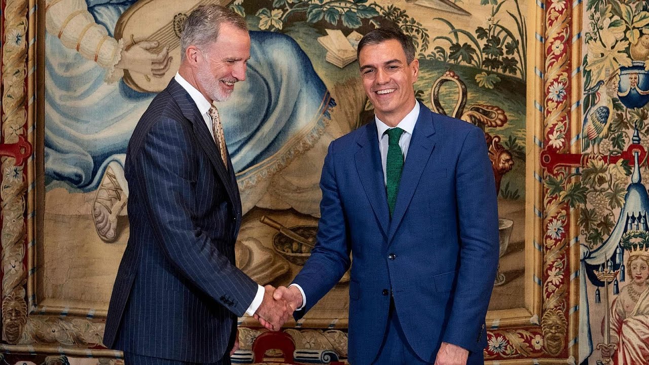 Una duda para el ciudadano Felipe