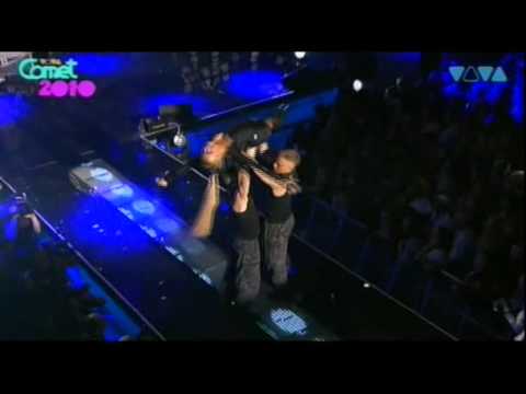 Viva Comet 2010 - Gosia Andrzejewicz & Grupa Taneczna UnNaturals