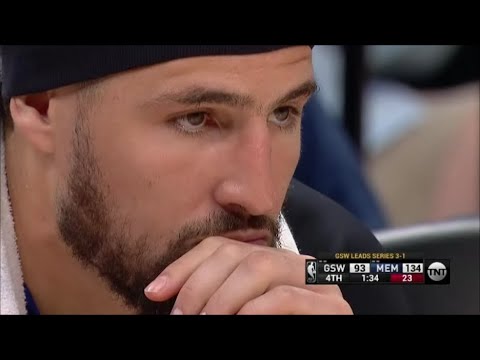 Warriors 2022 NBA Playoffs: Semi-Finals, Game 5 vs Grizzlies