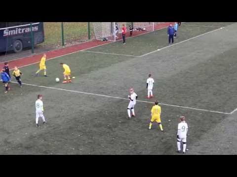 2016.11.5 Minimasters U11 Nk Olimpija - Nk Domžale