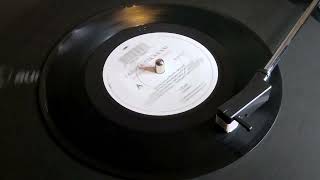 Tanita Tikaram - World Outside Your Window (1989 7&quot; Single)