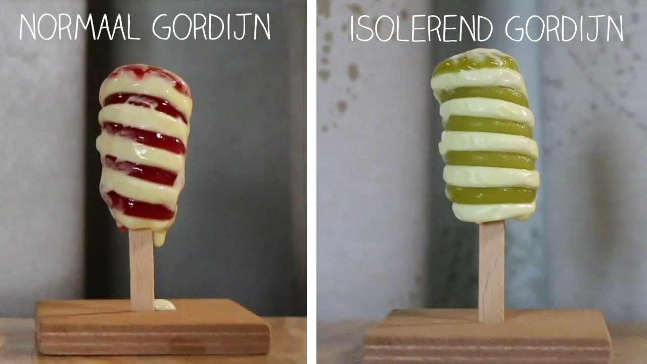 Isolerende gordijnen, hoe werkt dat