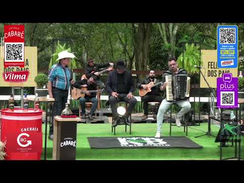 Xonadão creone e parrerito homenageando todos os pais