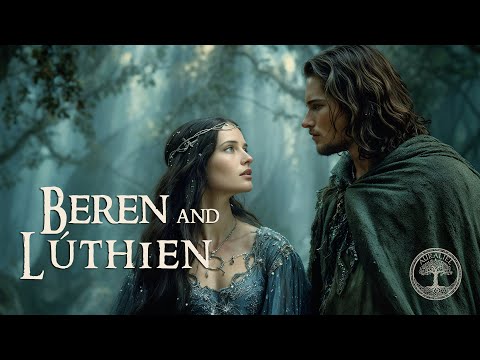 Aragorn Sings of Beren and Lúthien | The Song of Eternal Love | Lord of the Rings #lotr