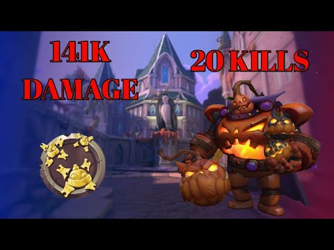 Paladins | PS4 | Bomb King siege gameplay | Raum vs chain reaction? No chance