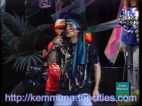 JOE DEMICOLI - Ghanja Tal-Poplu