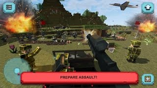 Army Craft: World War 2 Hero Android Gameplay