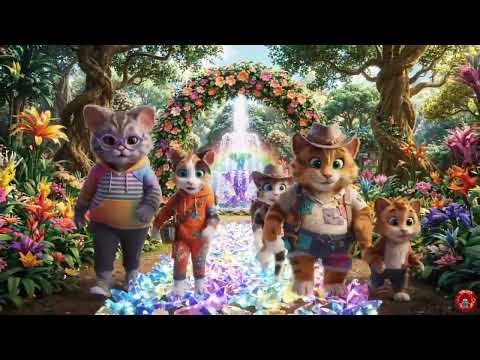 Portuguese | A Aventura do Jardim da Brisa da Primavera de Sonu | Sonu's Spring Breeze Garden Quest