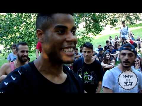 OCTAVOS WYAT - JBICKLE VS KMBRA - KRISAN BATALLAS DUALES | MADE IN BEAT 2019