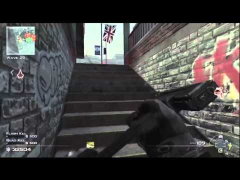 MW3: Underground Survival Mode High Wave Strategy Guide 30+