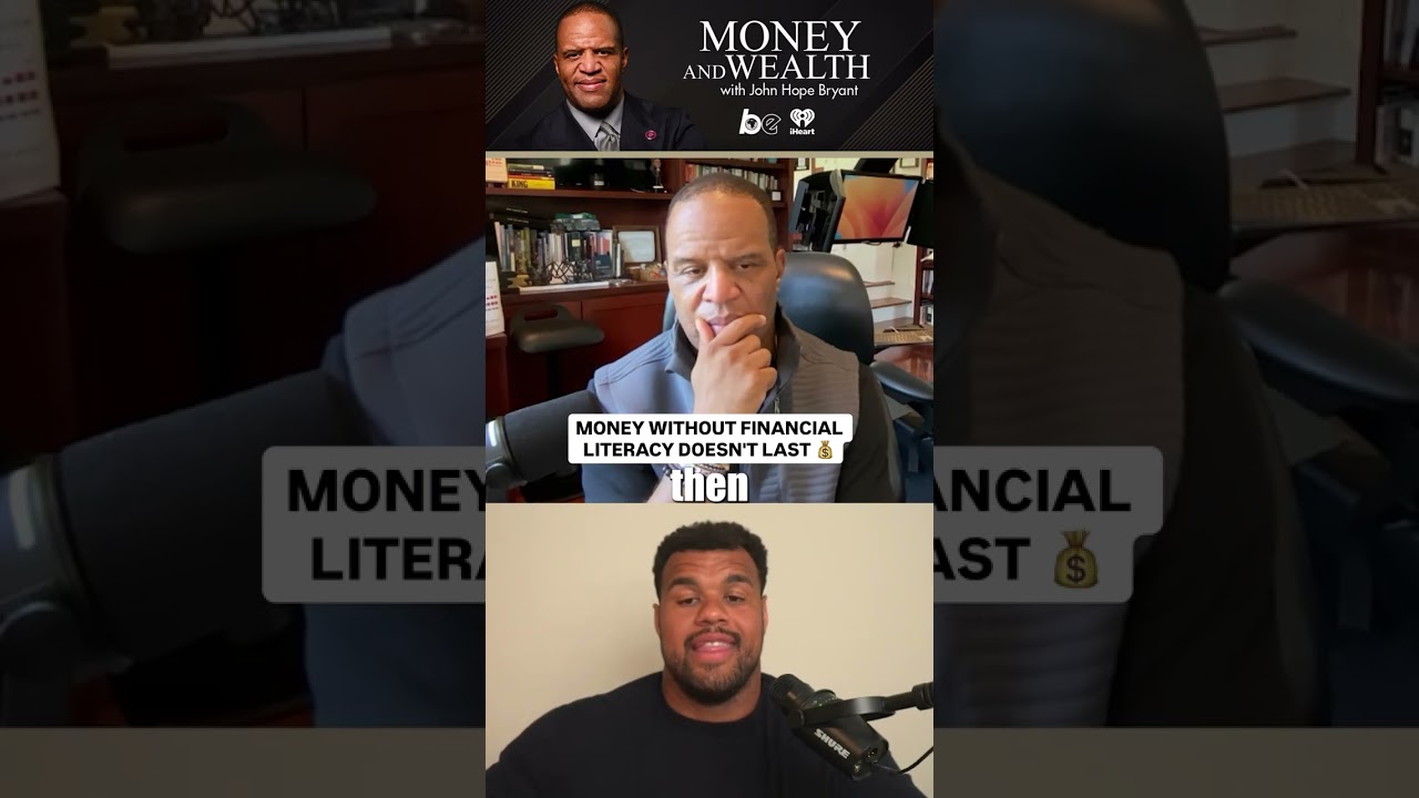 Why NFL Players Go Broke: Money Without Financial Literacy