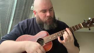 All I Want for Christmas is You (Mariah Carey Ukulele Cover)